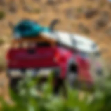 Understanding Pickup Truck Surfboard Racks: A Comprehensive Guide Summary