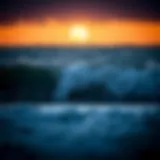 Understanding the Next Moon Change and Its Impact on Surfing Introduction