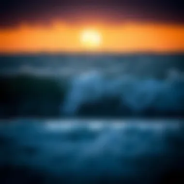 Understanding the Next Moon Change and Its Impact on Surfing Introduction