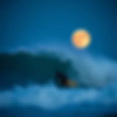 Notable Understanding the Next Moon Change and Its Impact on Surfing