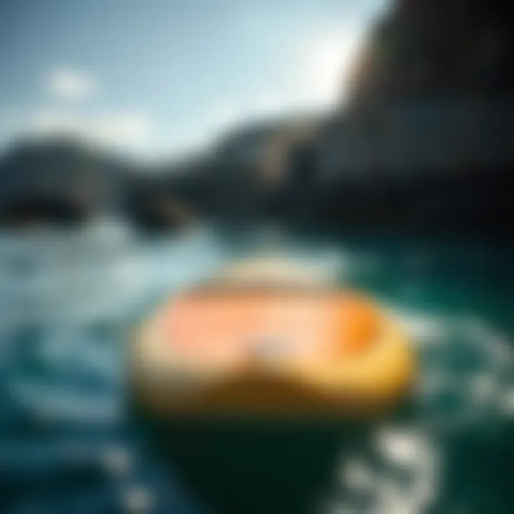 Factors affecting SUP board stability
