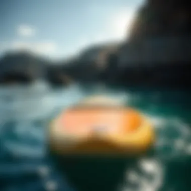 Factors Impacting Stability on SUP Boards Factors affecting SUP board stability