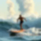 Understanding the Role of Wind Socks in Surfboarding Introduction