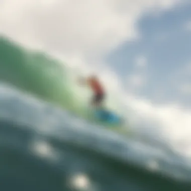 Understanding the Role of Wind Socks in Surfboarding Summary Understanding the Role of Wind Socks in Surfboarding Summary