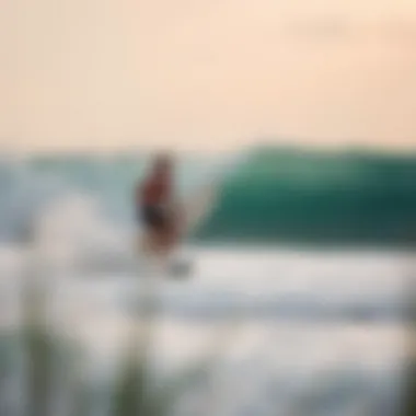 Notable Understanding Today's Wind Direction: A Guide for Surfboard Enthusiasts
