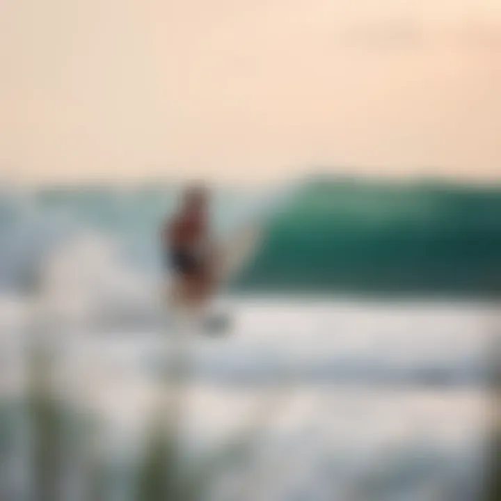 Notable Understanding Today's Wind Direction: A Guide for Surfboard Enthusiasts