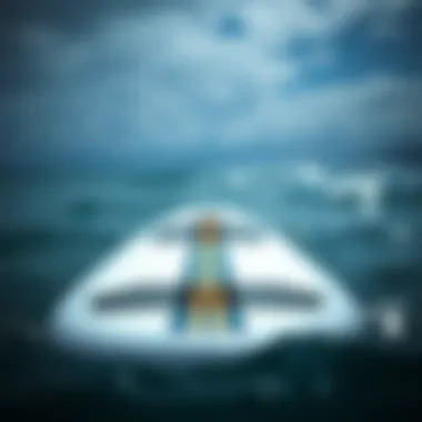 Comparative Analysis of Voltsurf Paddle Boards Comparison of Voltsurf paddle boards with competitors