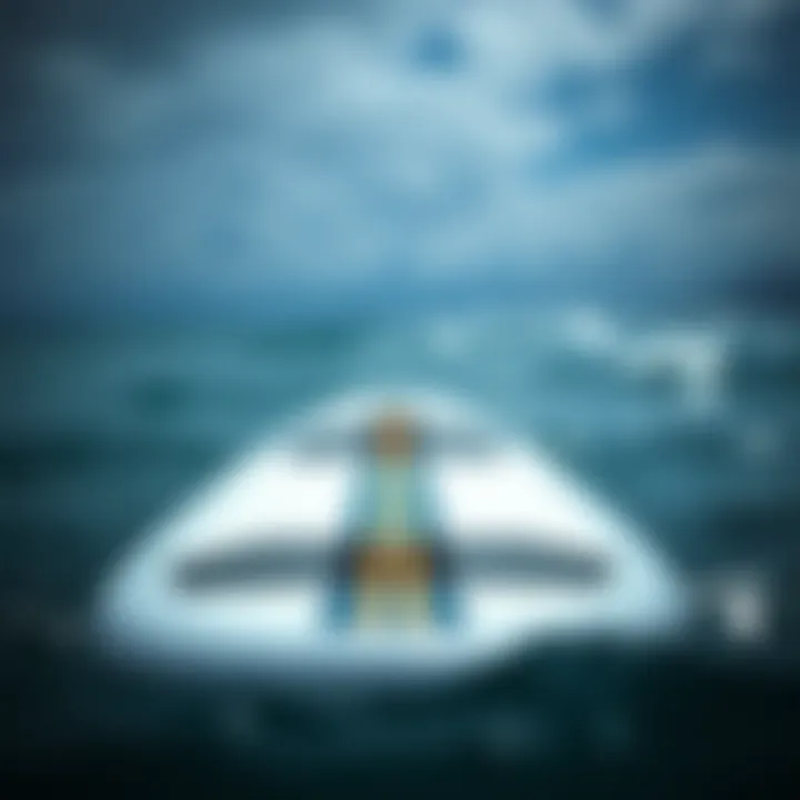 Comparative Analysis of Voltsurf Paddle Boards Comparison of Voltsurf paddle boards with competitors