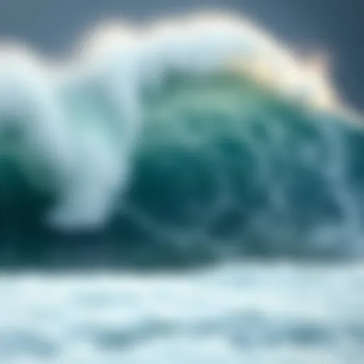 Wave Painting in Japan: A Cultural Exploration Introduction