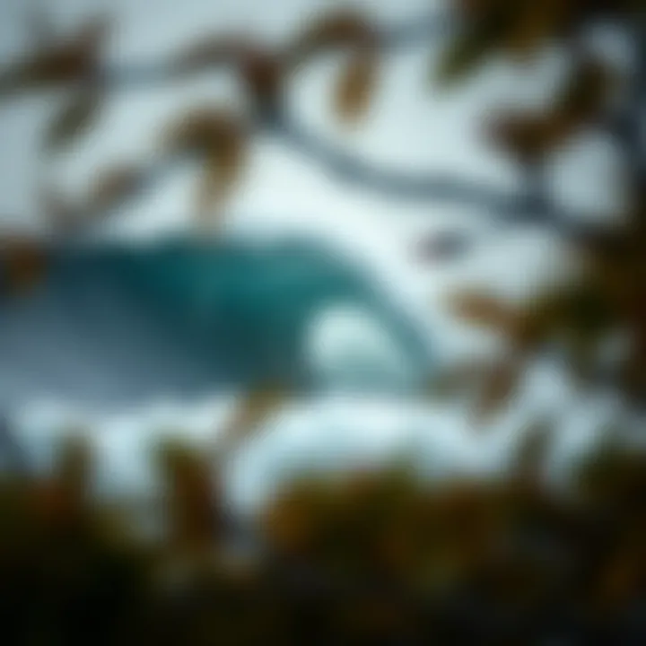 Notable Wave Painting in Japan: A Cultural Exploration