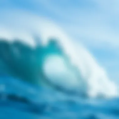 Wave Painting in Japan: A Cultural Exploration Summary Wave Painting in Japan: A Cultural Exploration Summary