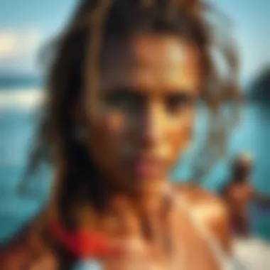 Zinc Sunscreen: A Surfer's Essential Summary Zinc Sunscreen: A Surfer's Essential Summary