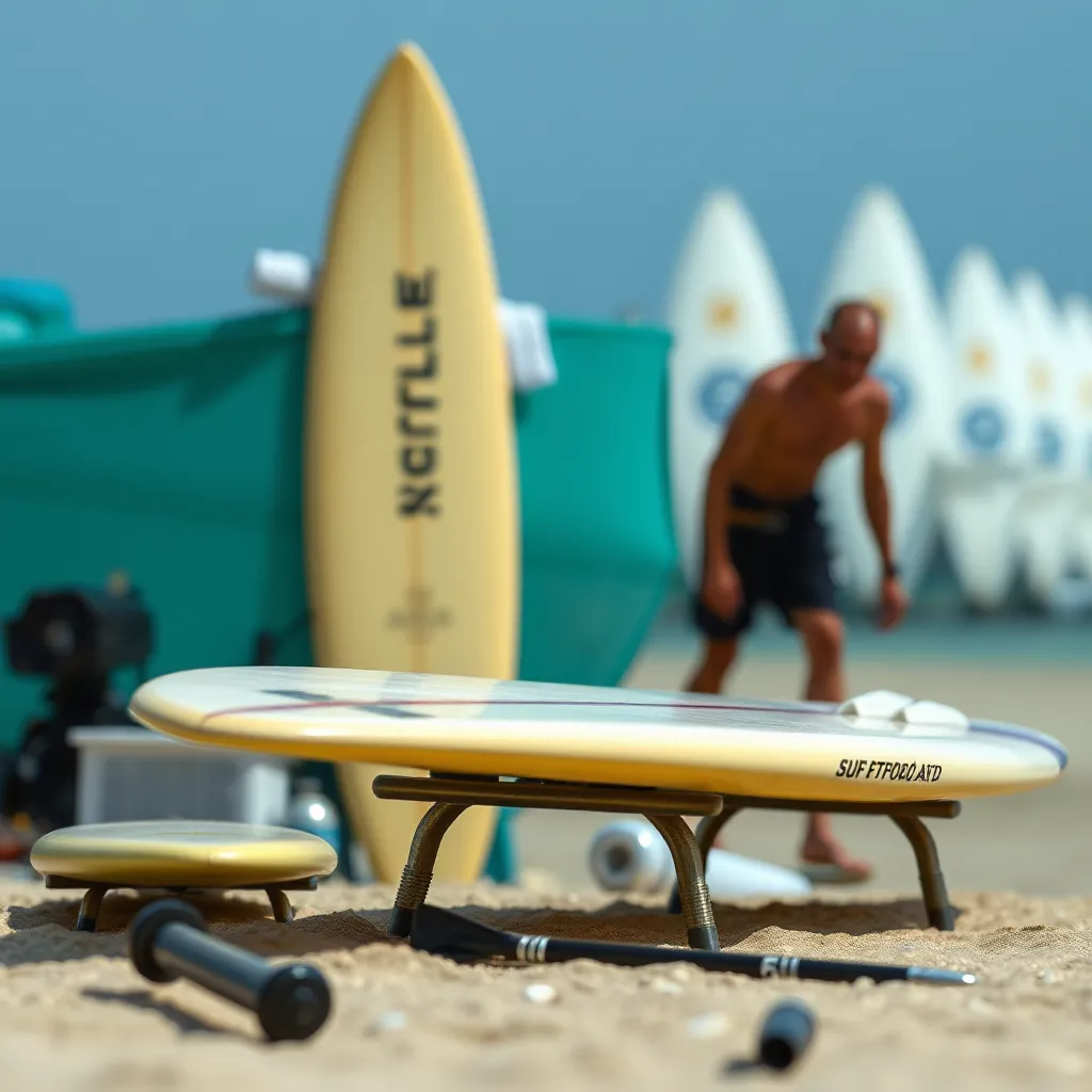 Surfboard Repair Near Me: Tips, Tricks, and Expert Advice