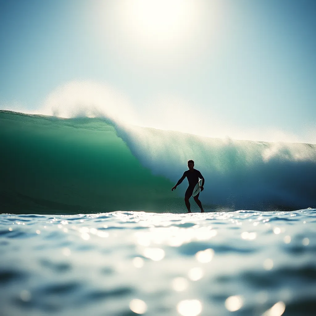 Exploring Ohio's Unique Surfing Culture and Community